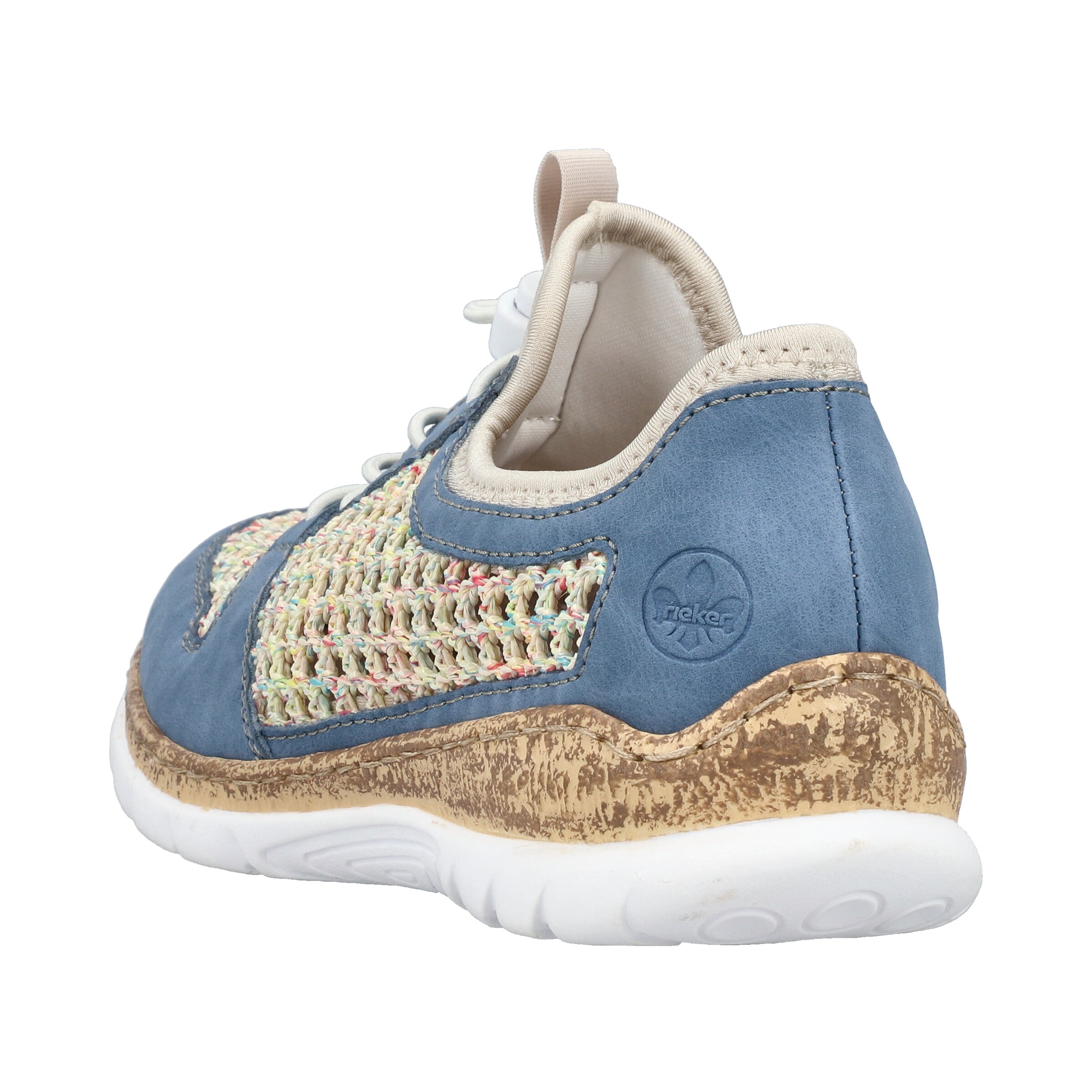 Rieker Sneakers in Blue