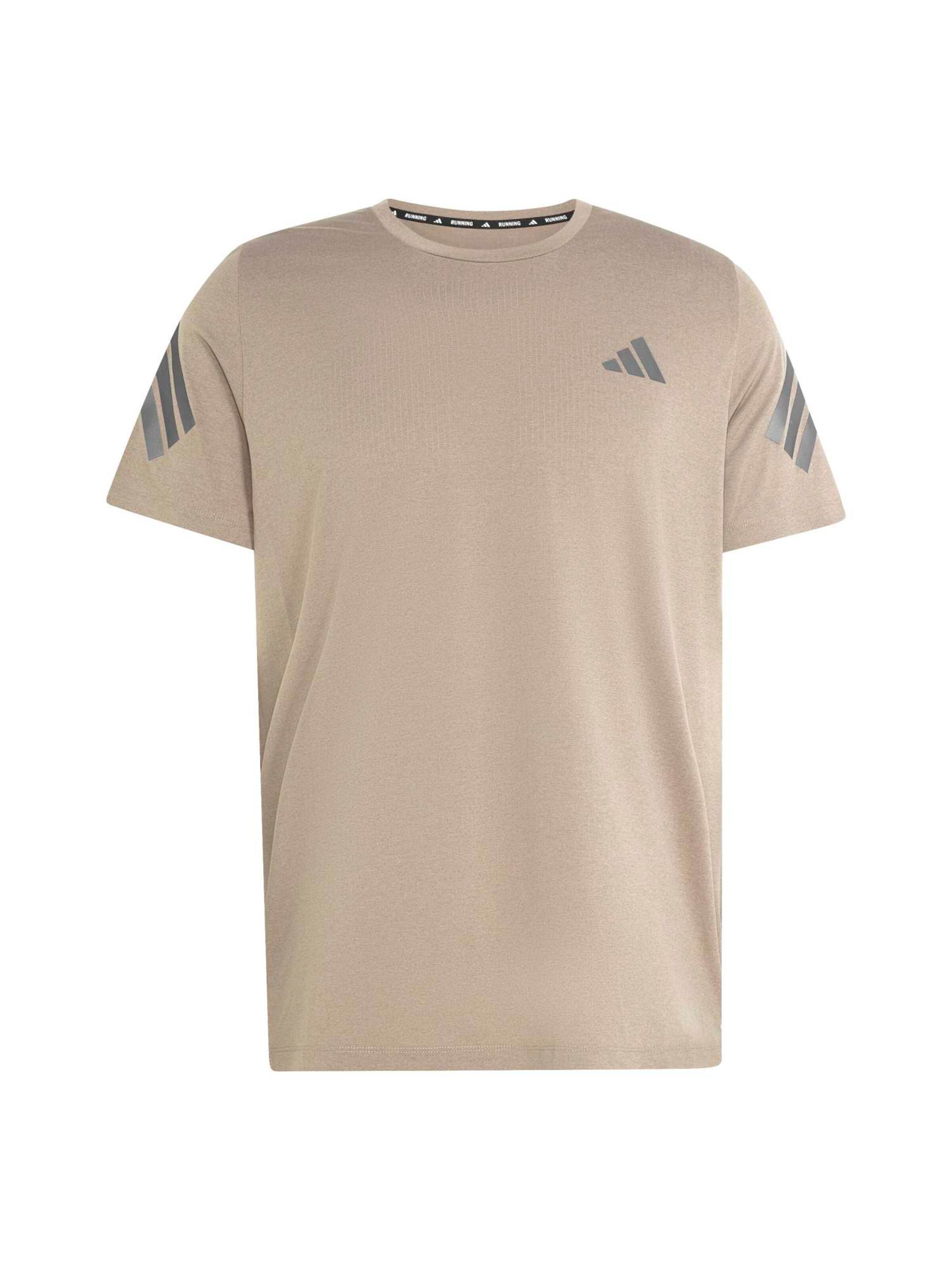 ADIDAS PERFORMANCE Функциональная футболка 'Adi365' в Серый: спереди