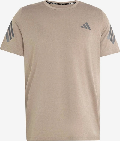 S dydžio Sportiniai marškinėliai 'Adi365' iš ADIDAS PERFORMANCE, spalva – rausvai pilka / antracito spalva, Prekių apžvalga
