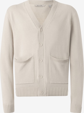 pilka Only & Sons Kardiganas 'ONSALEC': priekis