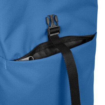 Zaino 'Up Roll' di EASTPAK in blu