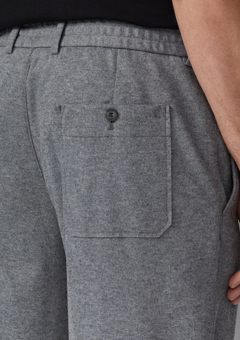 s.Oliver Regular Anzughose in Grau