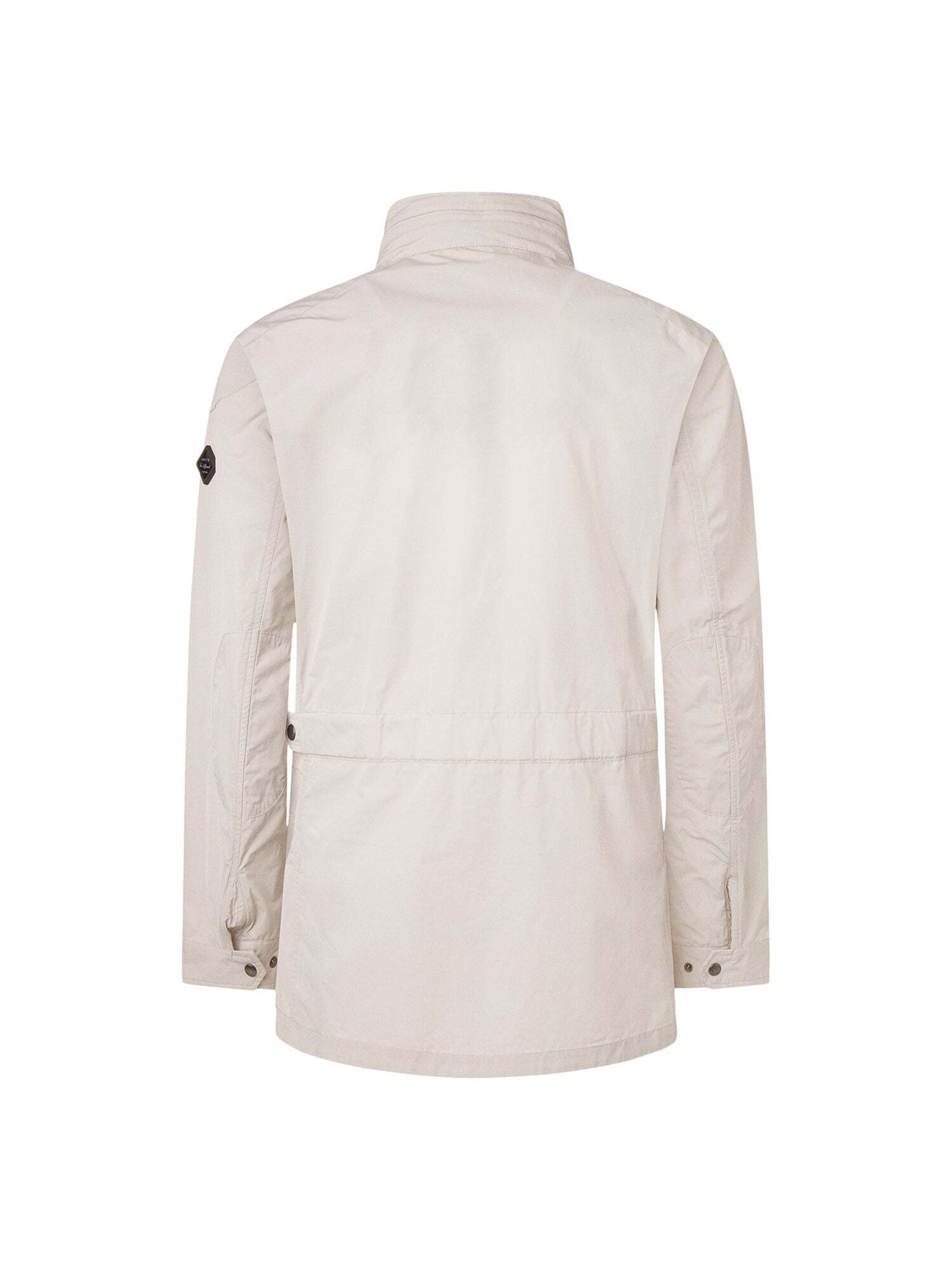 Hackett London Between-Season Jacket in Beige