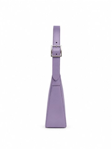 PURE Studios Schoudertas 'MILEVA' in Lila