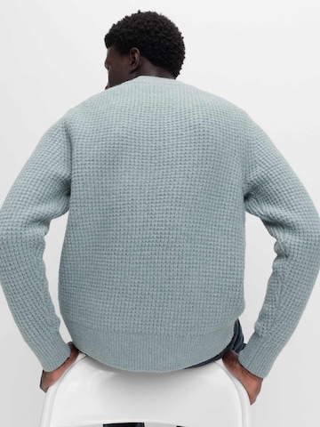 Marks & Spencer Sweater in Blue
