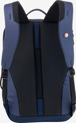 Sac à dos de sport 'Seon Transporter 25' MAMMUT en bleu