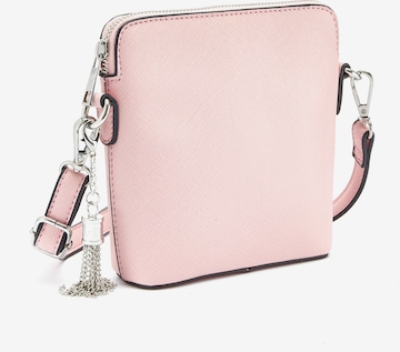 VIVANCE Crossbody Bag in Pink