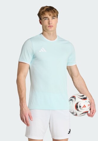 ADIDAS PERFORMANCE - Camisa funcionais 'Entrada26' em verde: frente