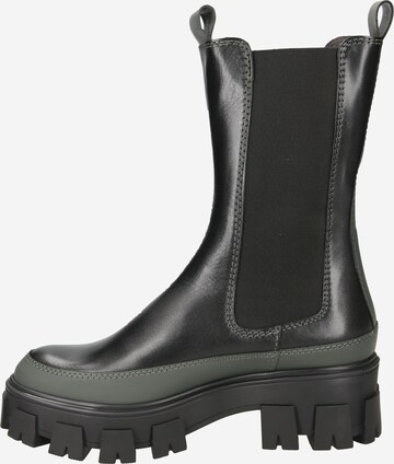 Chelsea Boots Billi Bi en noir