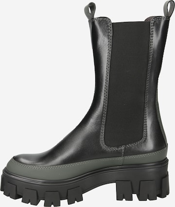 Billi Bi Chelsea boots i svart