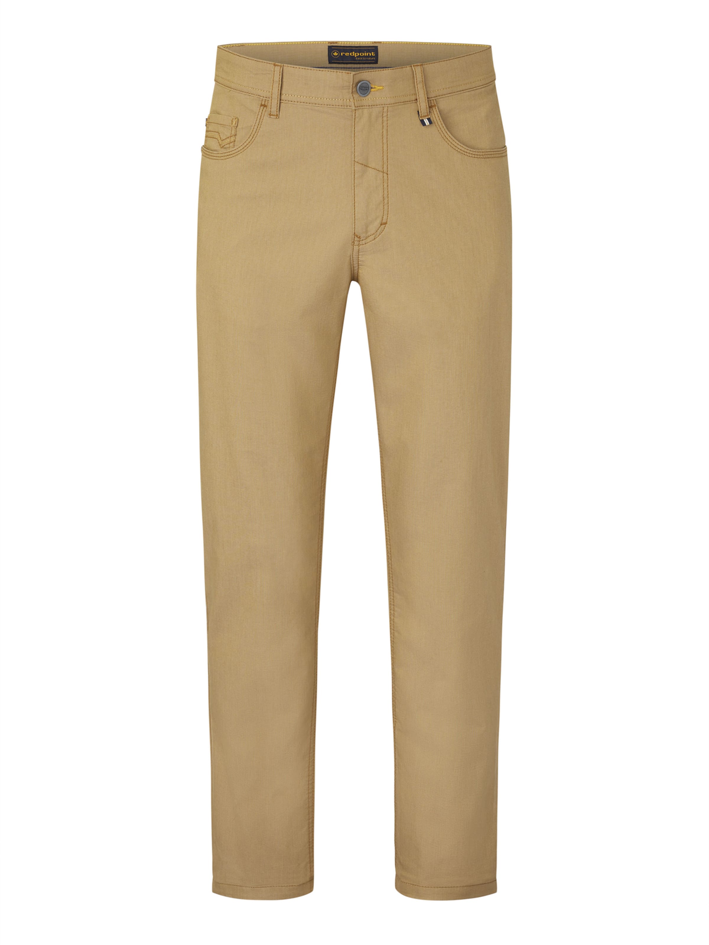 REDPOINT Hose in Beige: Vorderseite