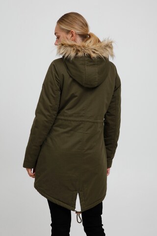 Parka invernale 'ANNA' di Oxmo in verde