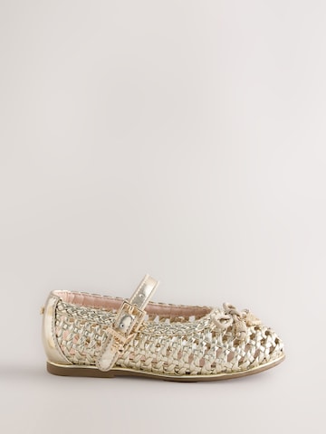 Baker by Ted Baker Ballerina i guld
