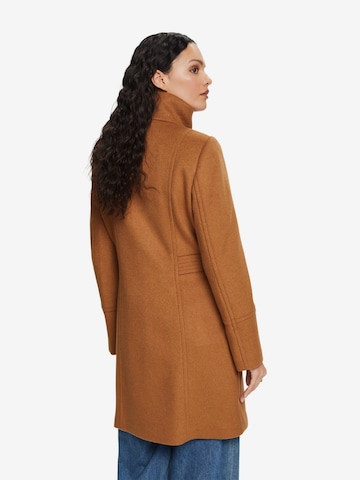 ESPRIT Winter Coat in Brown