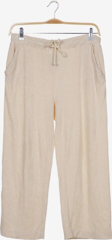 OPUS Pants in M in White: front