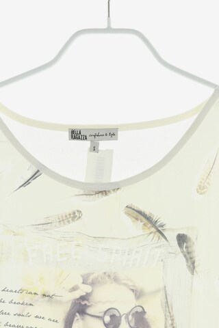 Bella Ragazza Shirt S in Beige