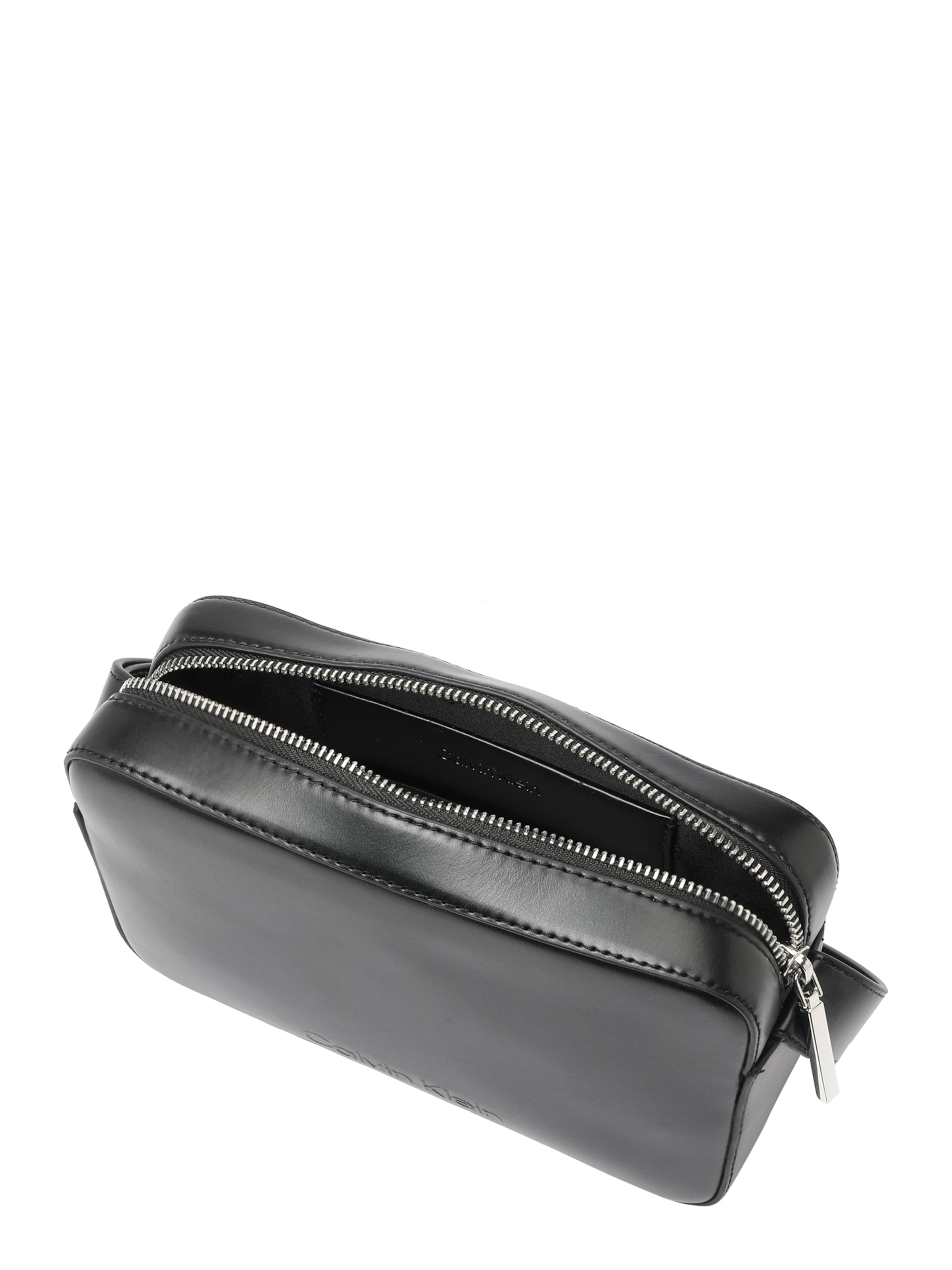 Calvin Klein Taška přes rameno – černá