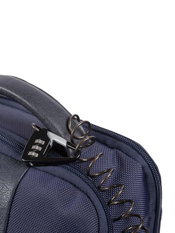 Sac à dos Piquadro en bleu