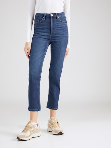 Marks & Spencer Regular Jeans 'Harper Cigarette' in Blue: front