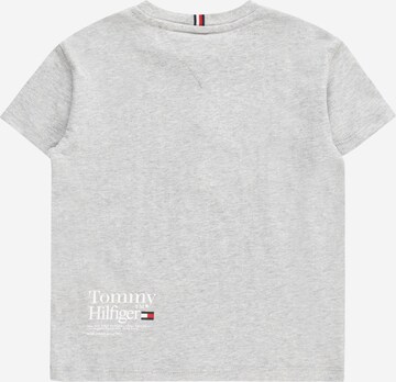 Tricou de la TOMMY HILFIGER pe gri