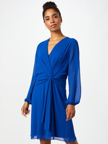 Lauren Ralph Lauren Dress 'ROSSLYN' in Blue: front