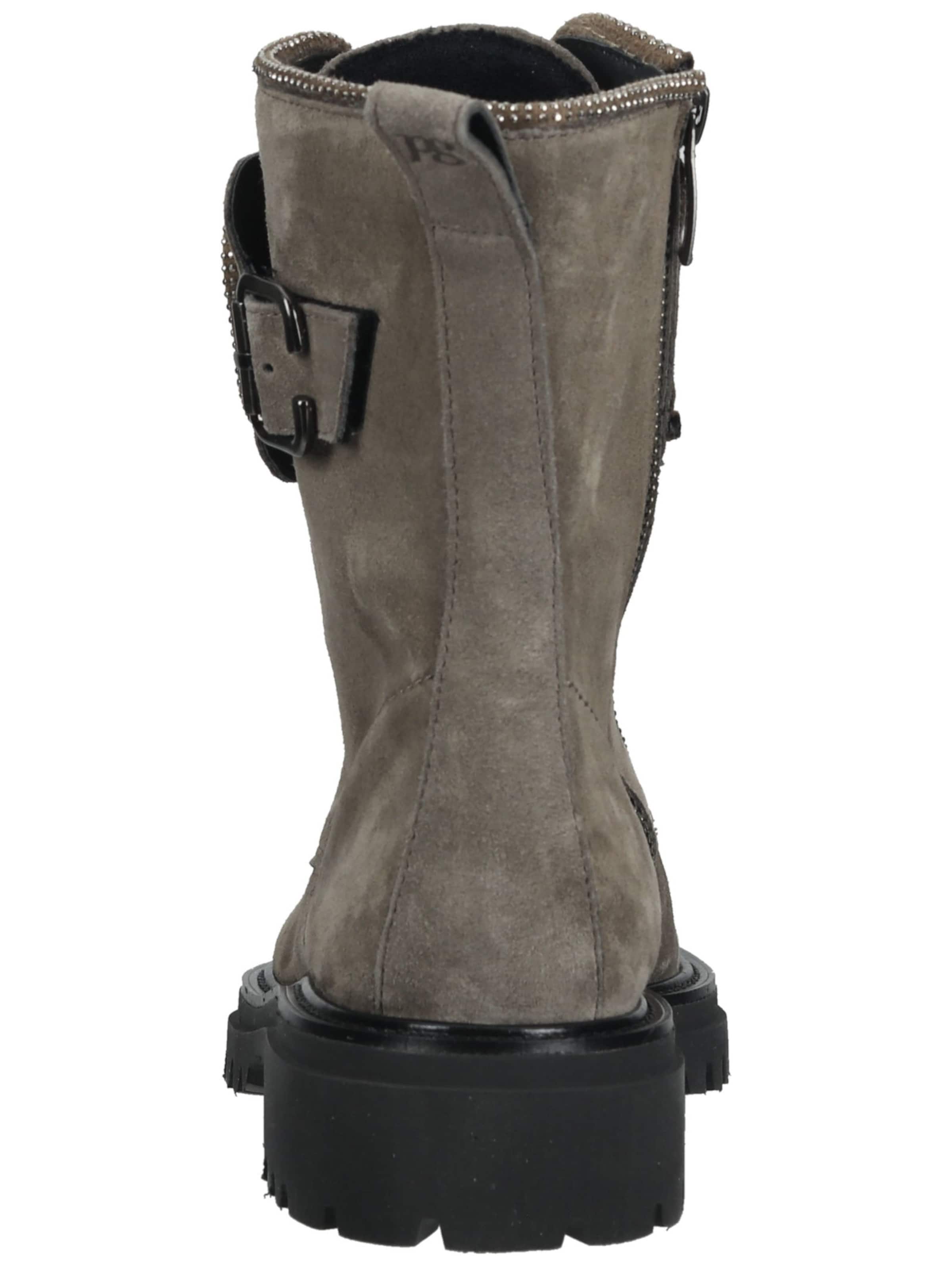 Stivaletto stringato di Paul Green in grigio