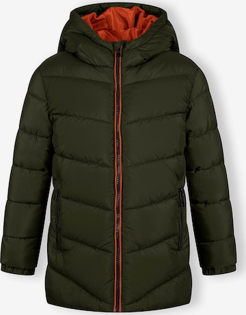 MINOTI - Chaqueta de invierno en verde: frente