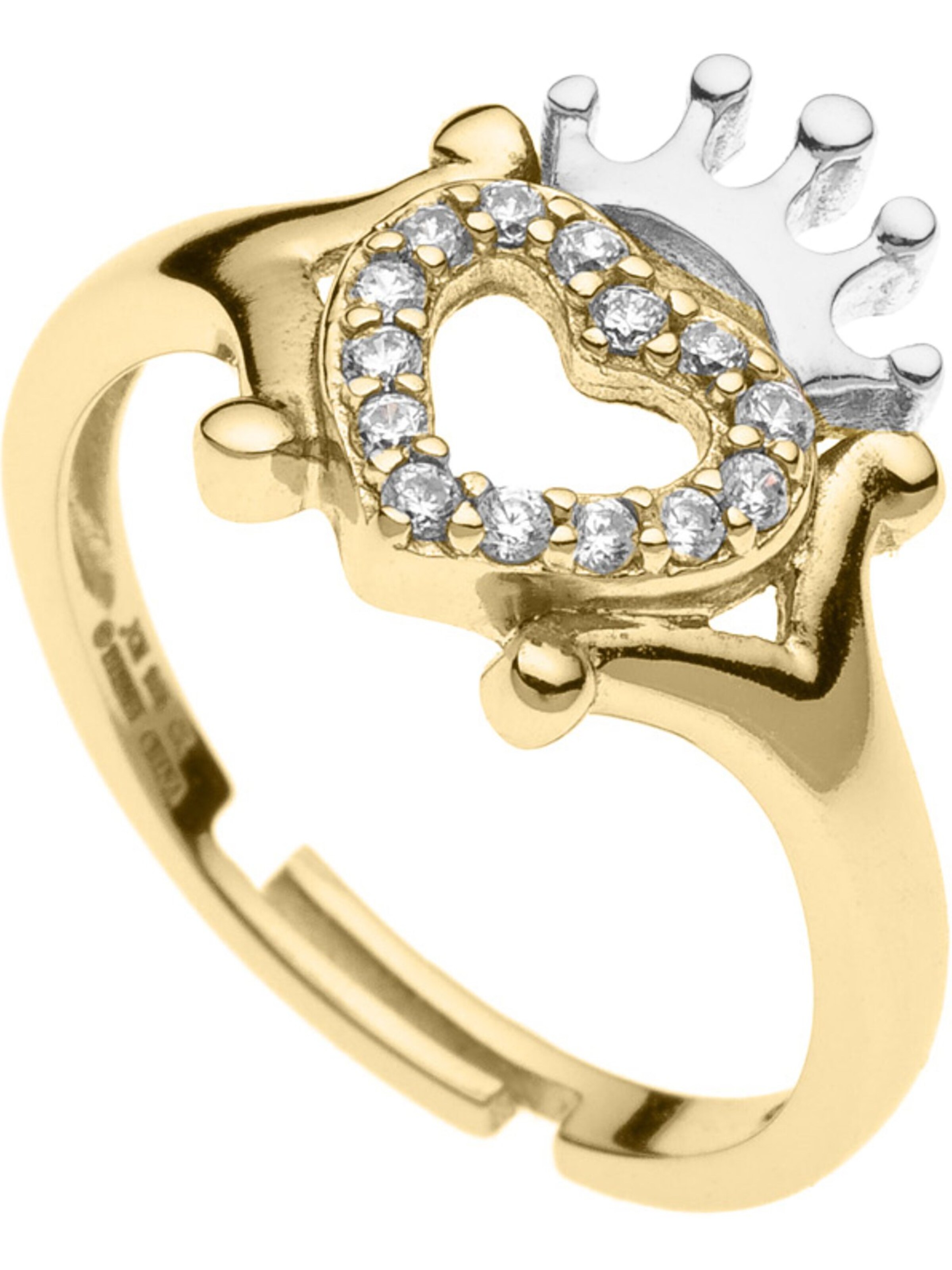 Disney Jewelry Jewelry in Gold: front