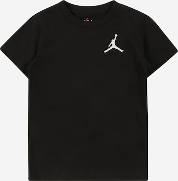 Jordan Shirt 'AIR' in Zwart: voorkant