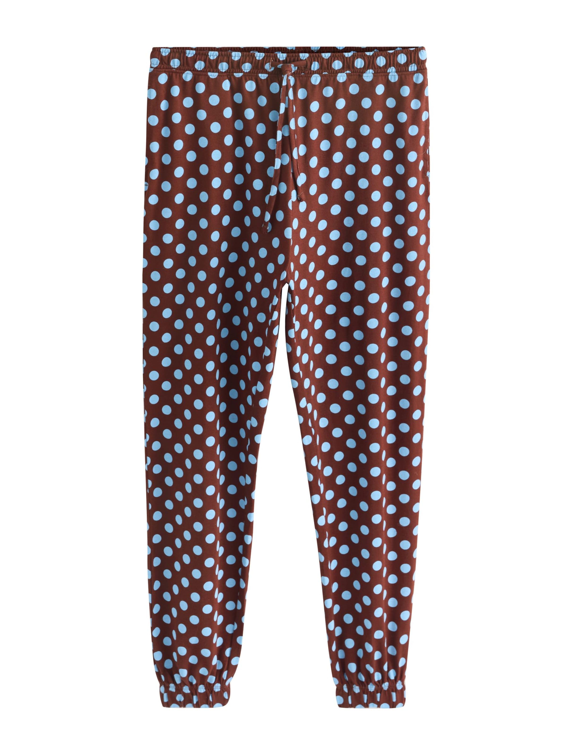 NextPidžama - smeđa boja