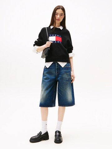 Tommy Jeans Pullover i brun