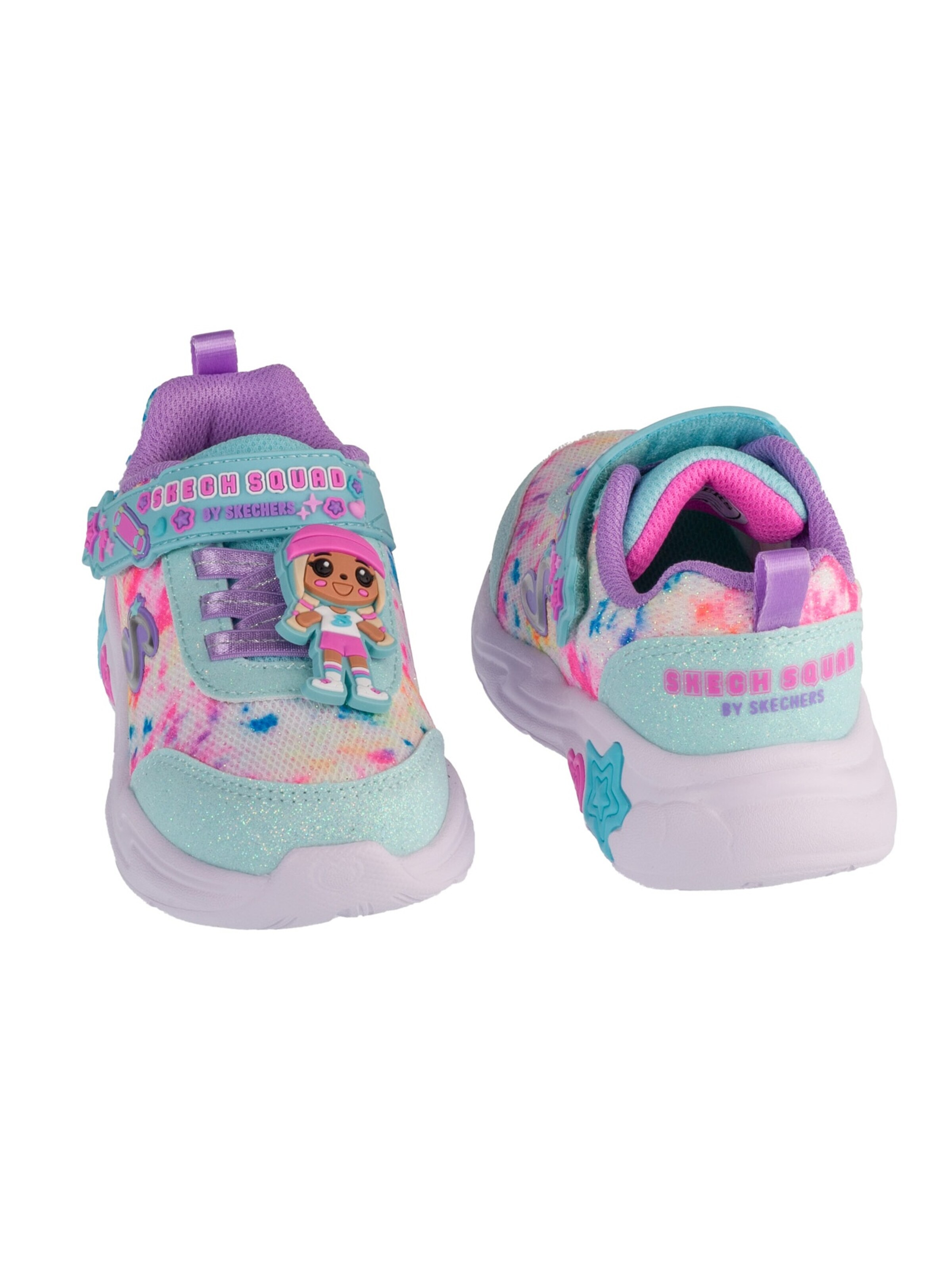 SKECHERS Sneaker 'Skech Squad'‌‌‌‌‌‌‌‌ in Grün