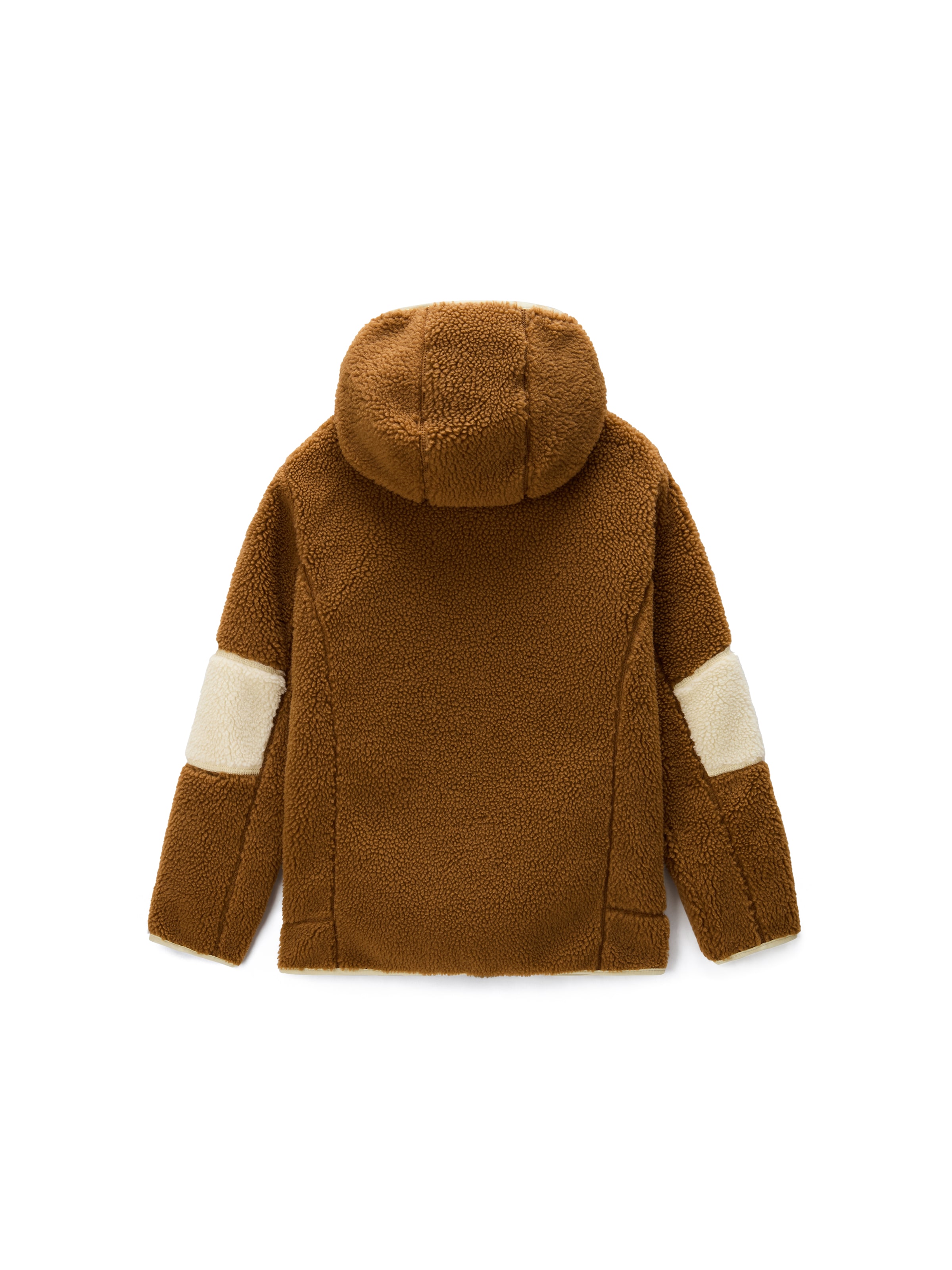 Jachetă  fleece 'Yupik' de la NAPAPIJRI pe verde
