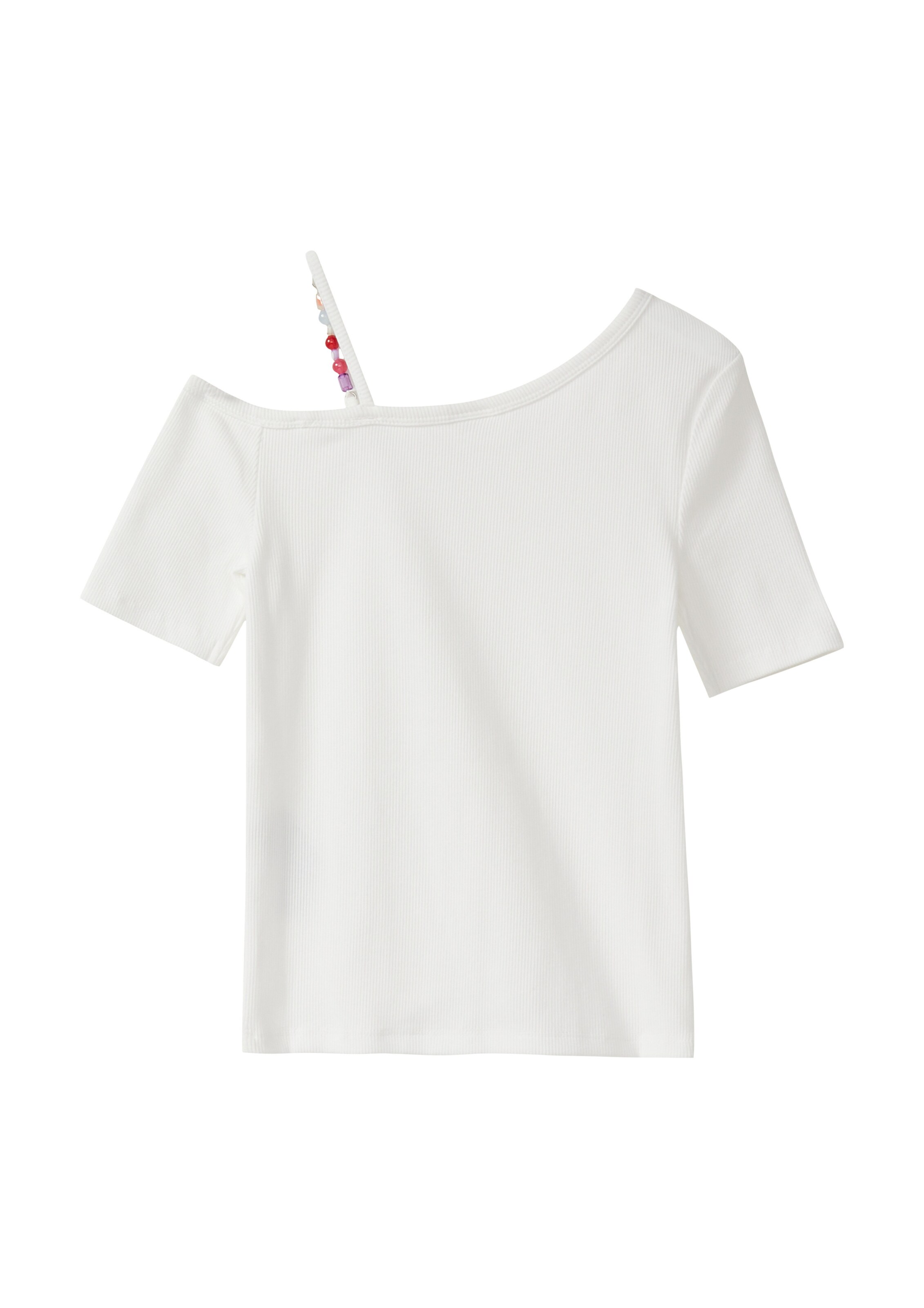 s.Oliver Shirt in Wit