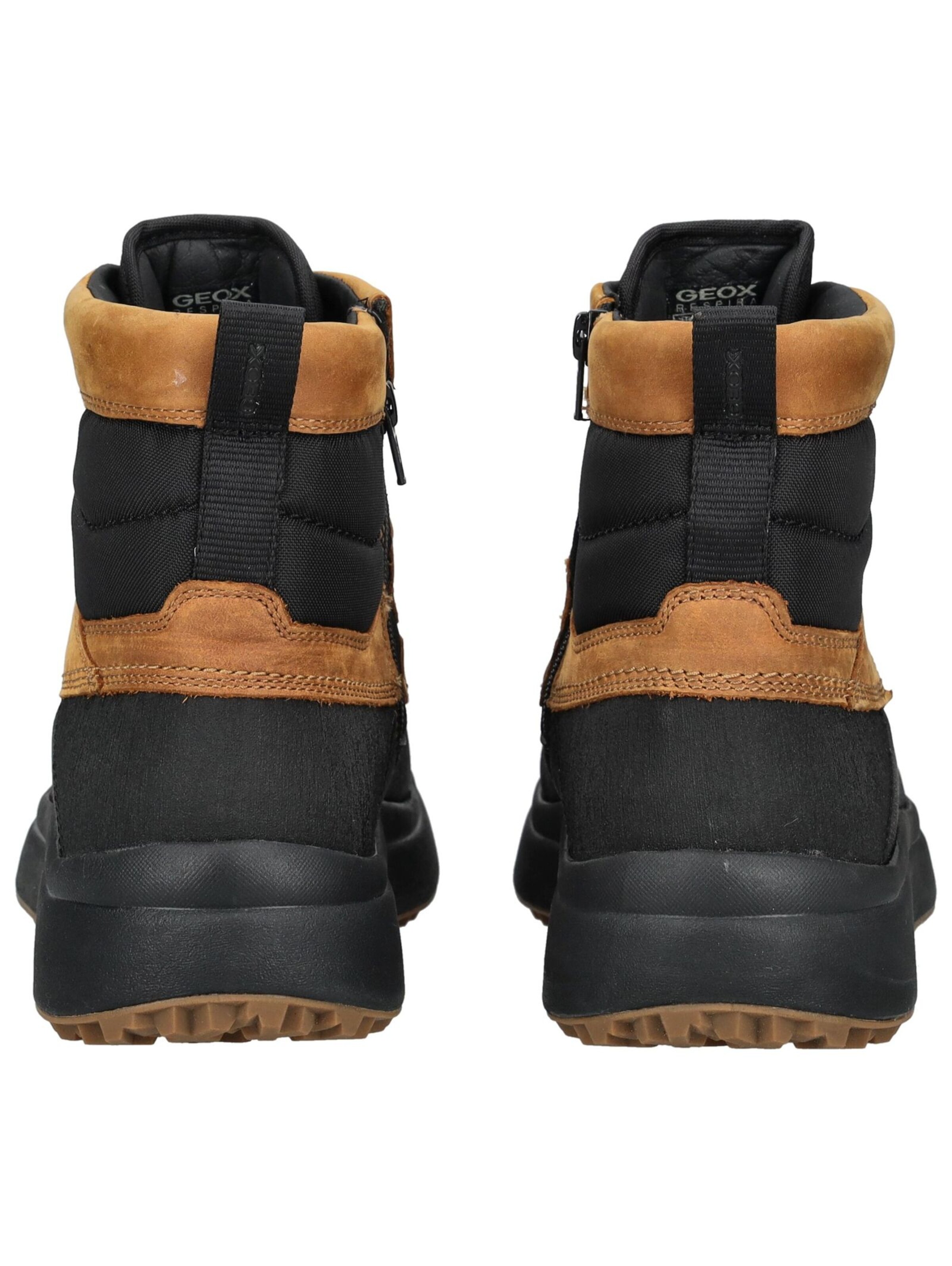 GEOX Lace-up boot in Brown