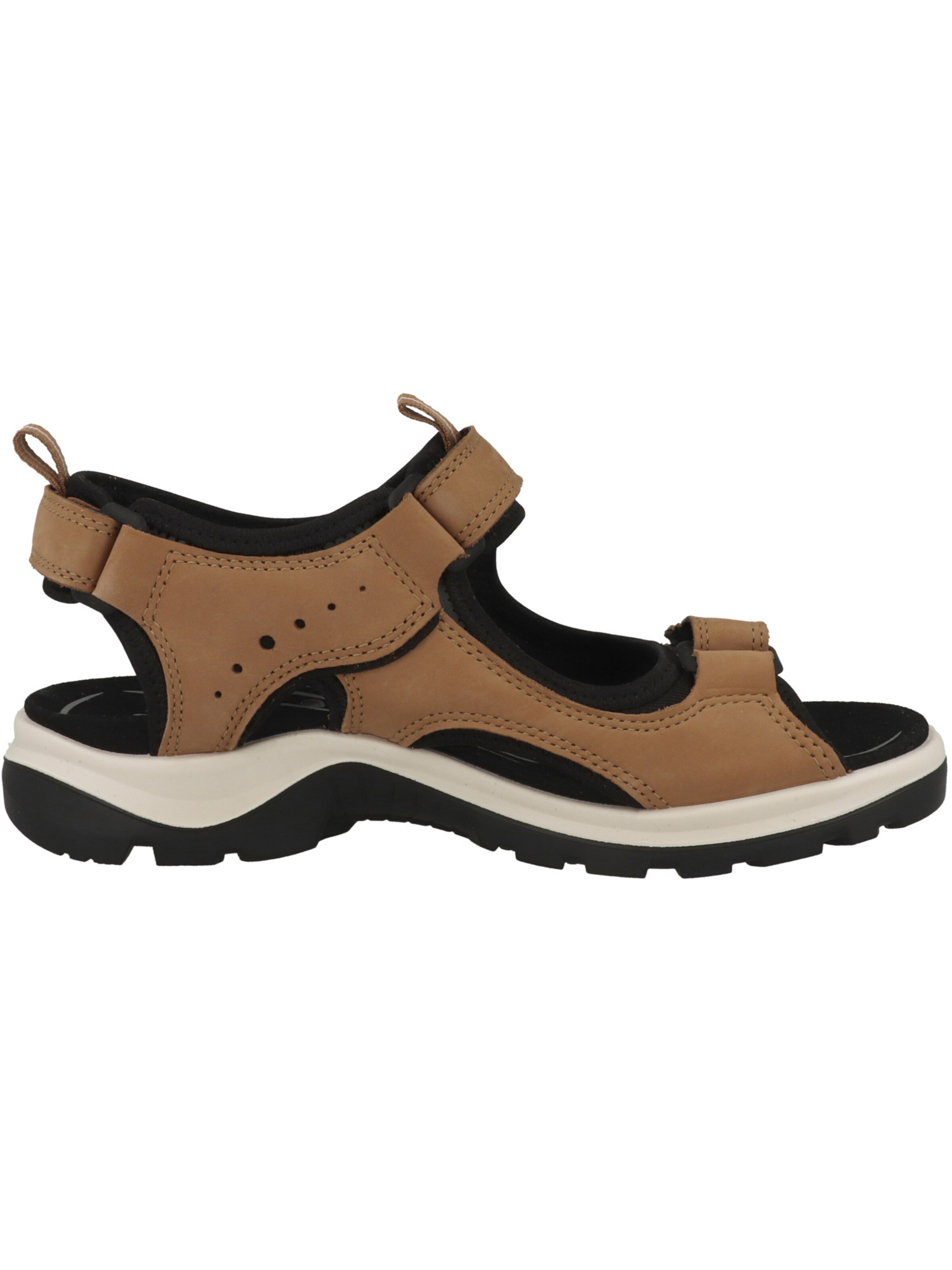 Sandales de randonnée 'Offroad Andes II' ECCO en marron
