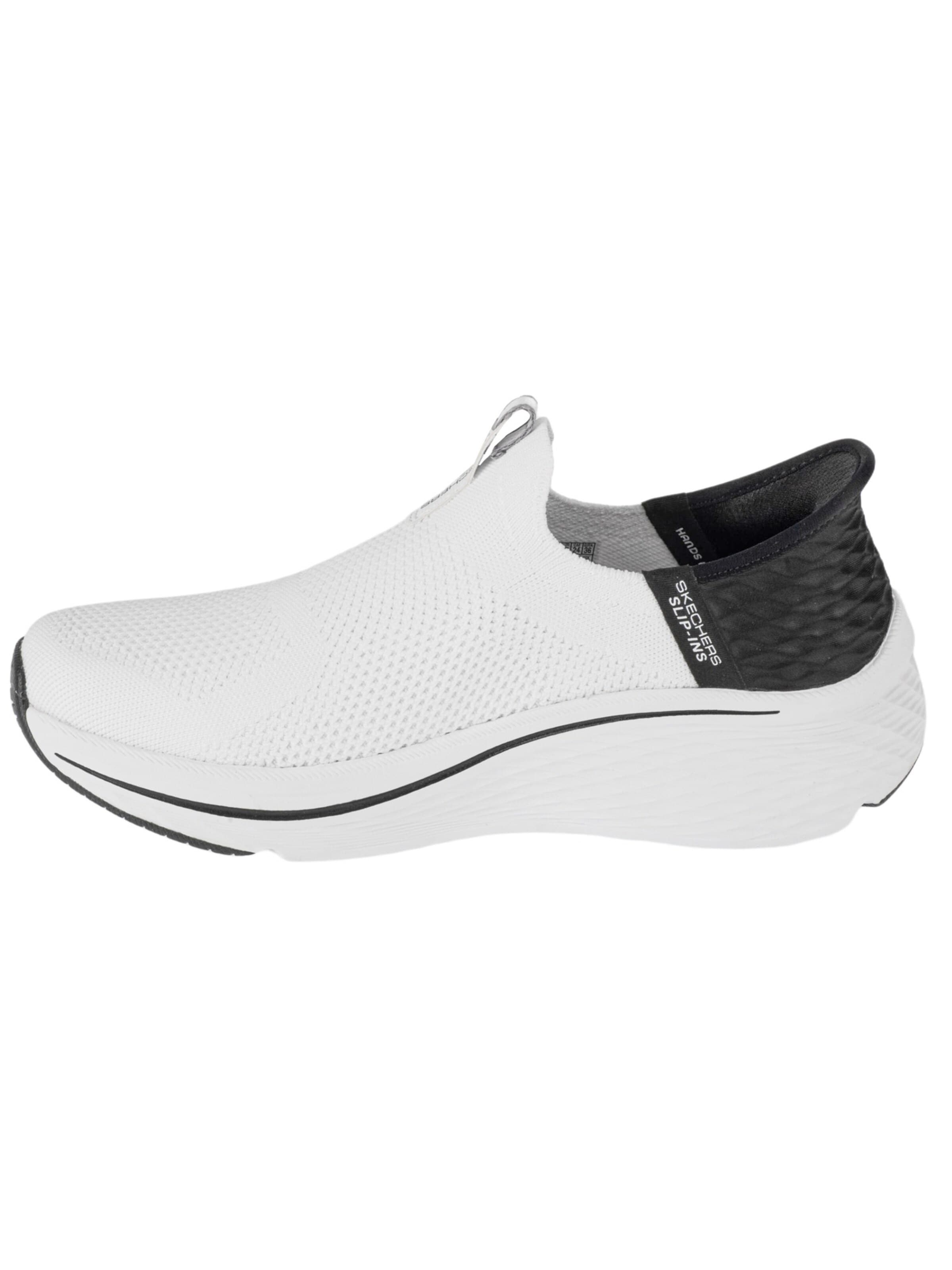 SKECHERS Running shoe 'Slip-Ins Max Cushioning Elite 2.0' in White