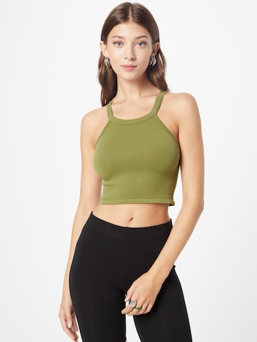 Free People Top 'BELLA' in Green: front