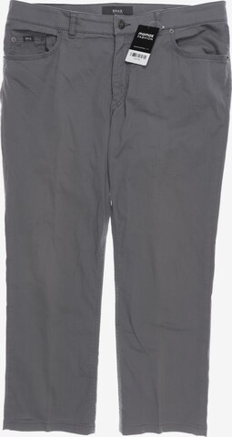 BRAX Pants in 38 in Grey: front