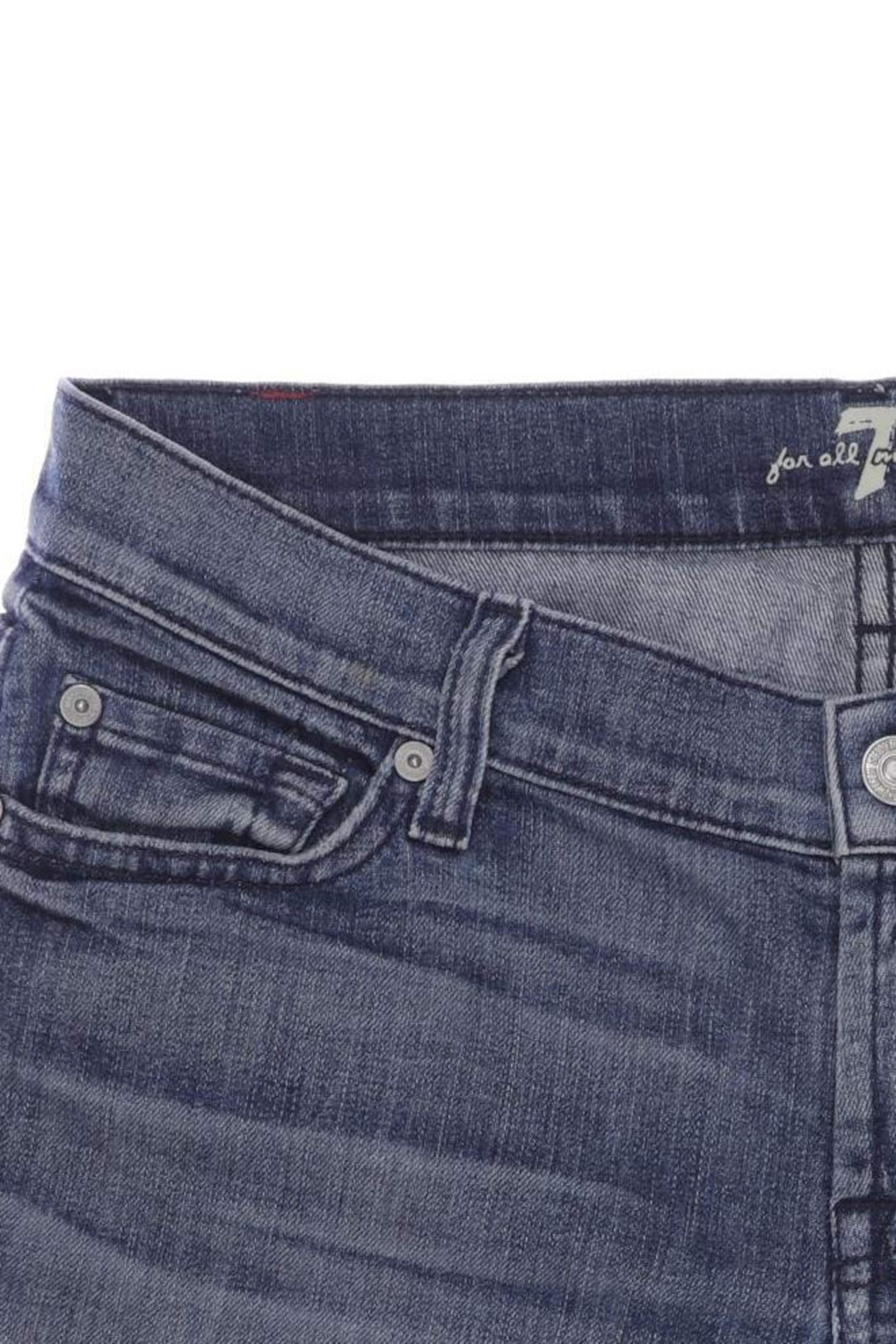 7 for all mankind Shorts in XS in Blue