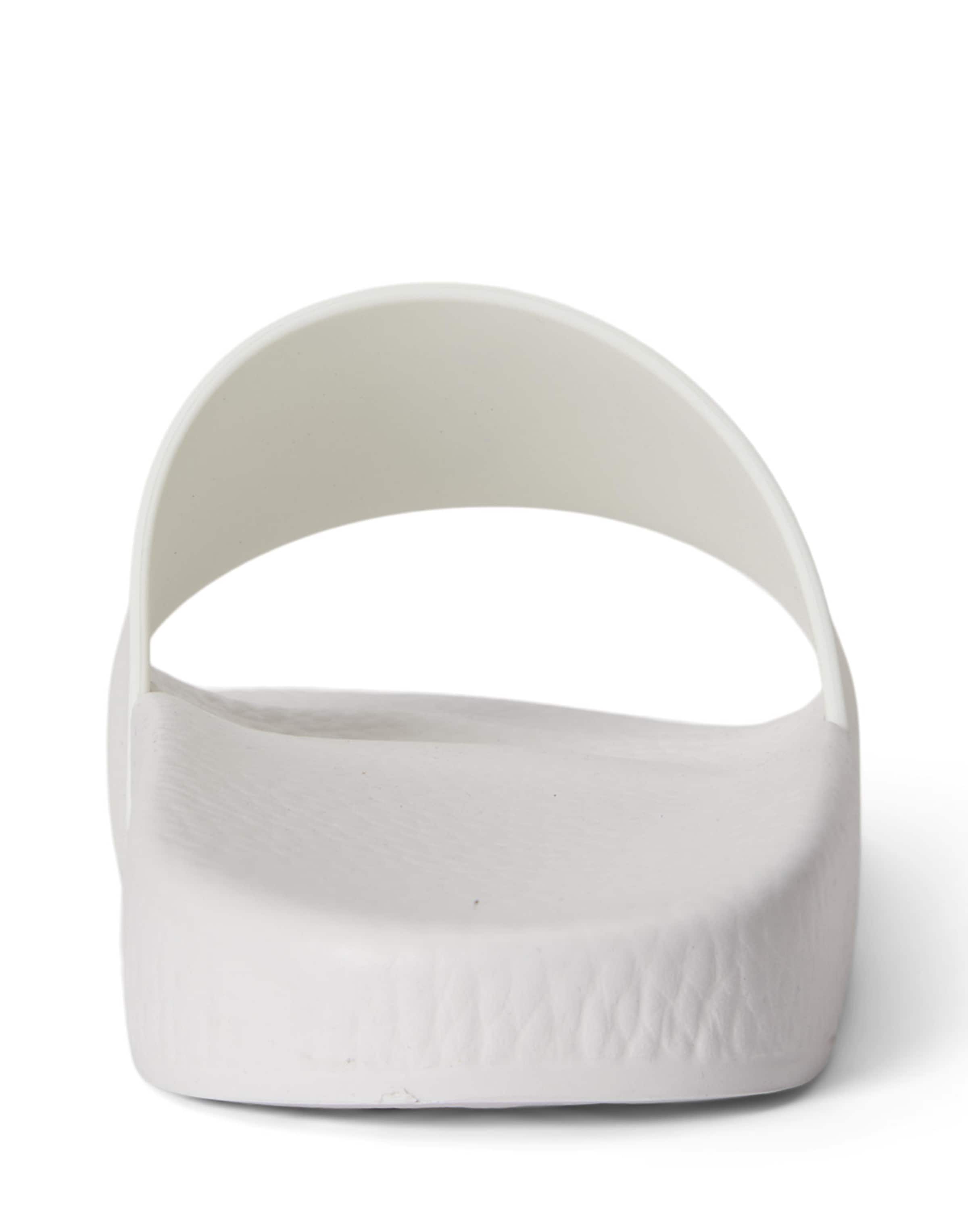 Polo Ralph Lauren Muiltjes in Wit