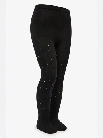 Penti Panty's 'PENTI Mädchen Pretty Bright Strumpfhose' in Zwart