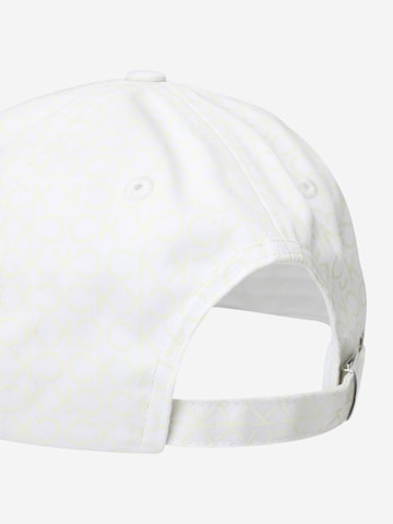 Calvin Klein Cap in White