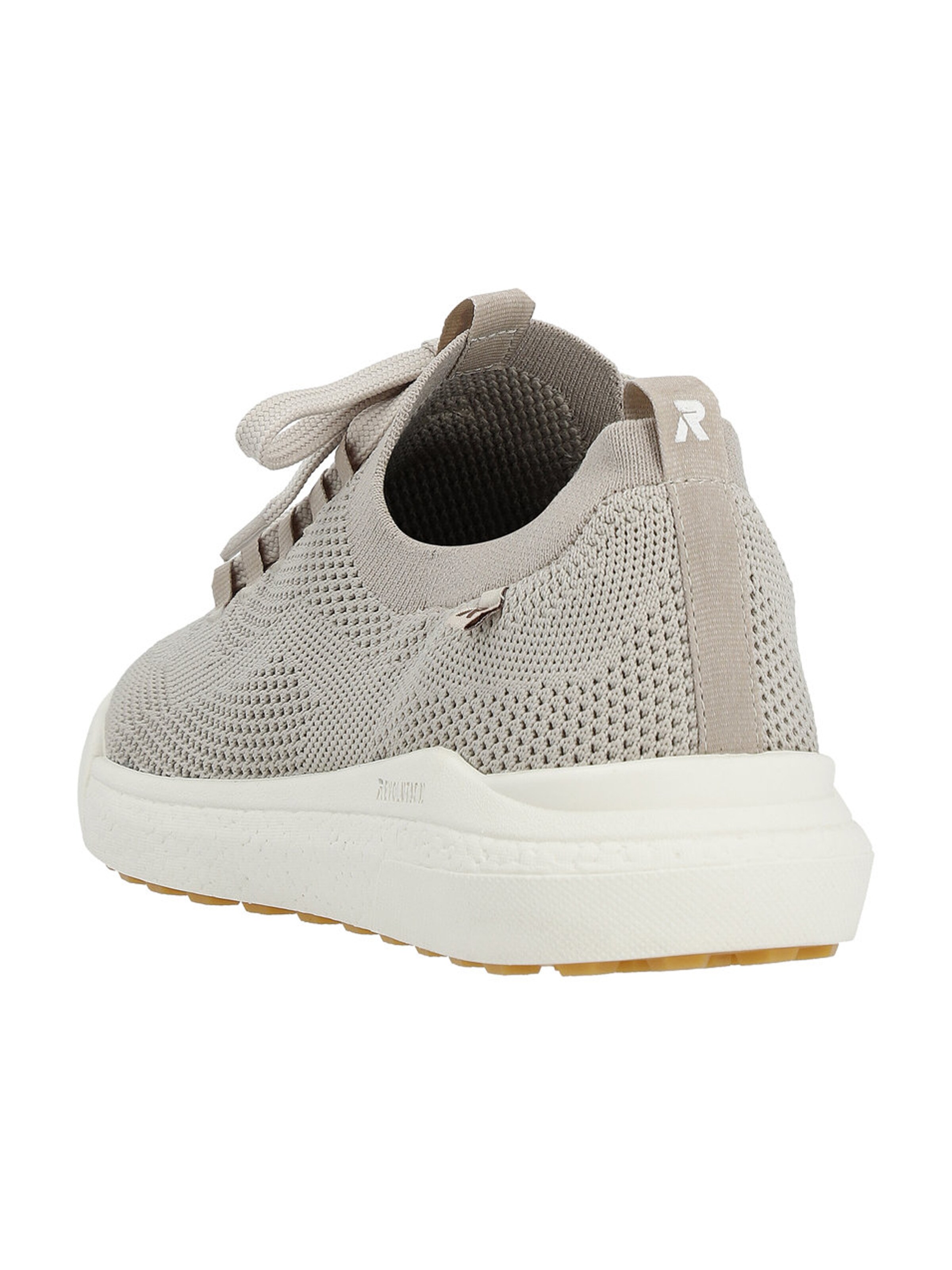 Baskets basses Rieker Sport en beige