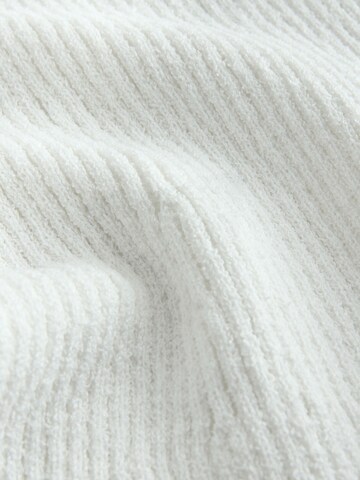 Next Knitted top in White