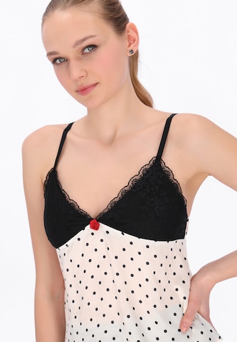 Haut myMo at night en noir