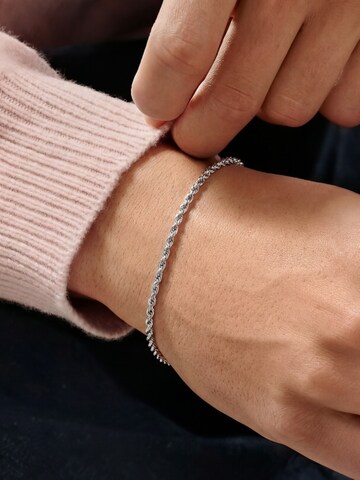 Seizmont Bracelet 'Argentia' in Silver