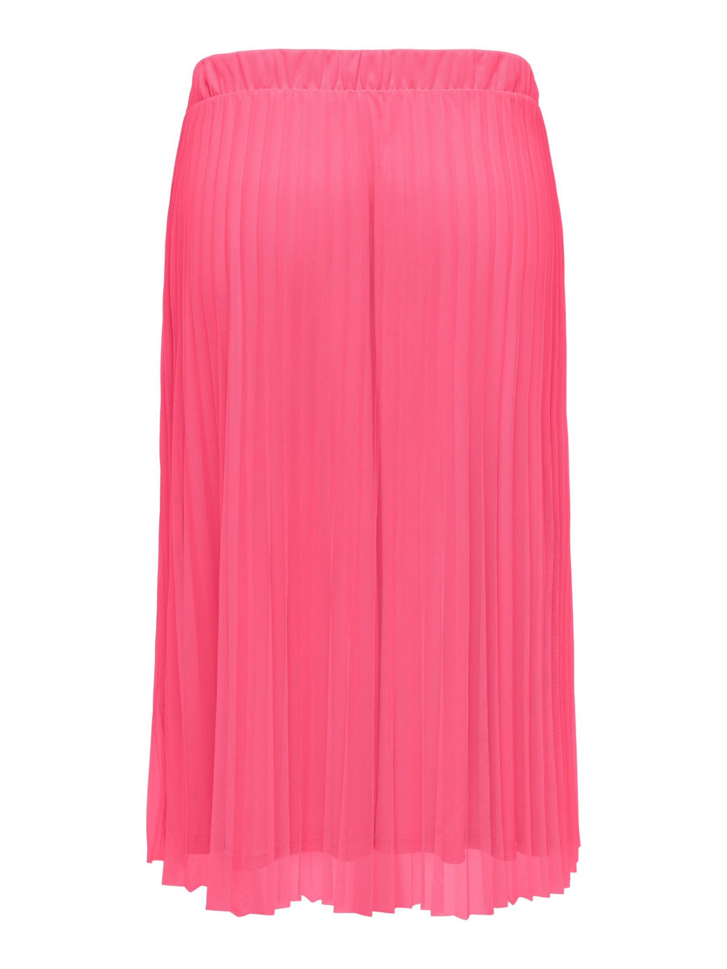 ONLY Carmakoma Rok 'SKY ' in Rood