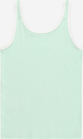 Abercrombie & Fitch Top 'MAR' in Green