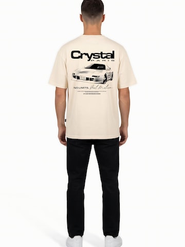 Crystal Paris Shirt 'Performance' in White